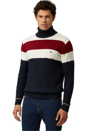 HARMONT&BLAINE Hombre, Jerseys, , Talla: S
