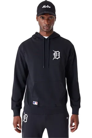 New Era Hombre, Sudaderas, Negro, Talla: M