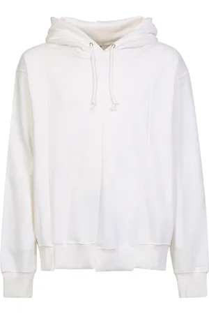 THE SALVAGES Hombre, Sudaderas, Blanco, Talla: M
