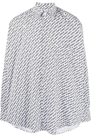 Vetements Hombre, Camisas, Blanco, Talla: M