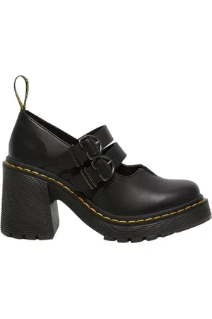 Dr. Martens Mujer, Zapatos, Negro, Talla: 41 EU