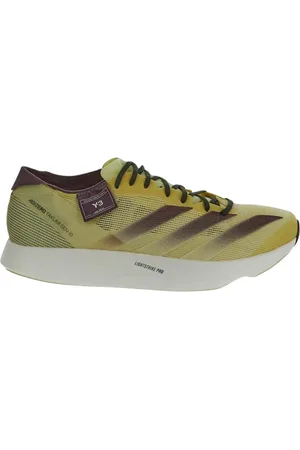 Y-3 Hombre, Zapatos, Amarillo, Talla: 41 EU