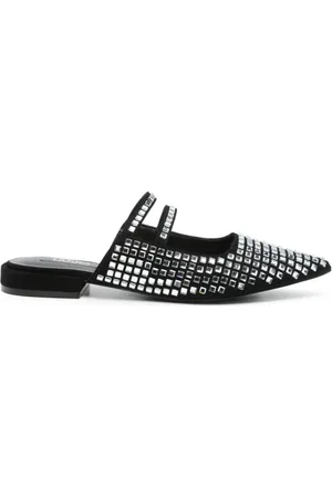 Liu Jo Mujer, Zapatos, Negro, Talla: 38 EU
