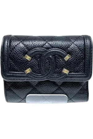 CHANEL Mujer, De segunda mano, Negro, Talla: ONE Size