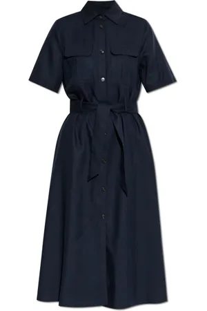Woolrich Mujer, Vestidos, Azul, Talla: XS
