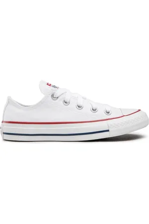Converse Hombre, Zapatos, Blanco, Talla: 40 EU