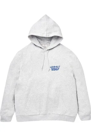 Gramicci Hombre, Sudaderas, Gris, Talla: S