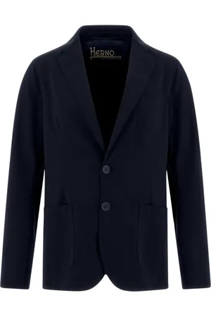 HERNO Hombre, Chaquetas, Azul, Talla: 2XL