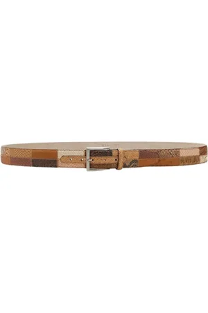 Silvano Biagini Hombre, Accesorios, Marrón, Talla: 90 CM