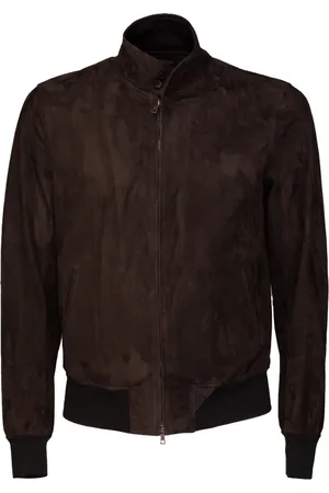 STEWART Hombre, Chaquetas, Marrón, Talla: M