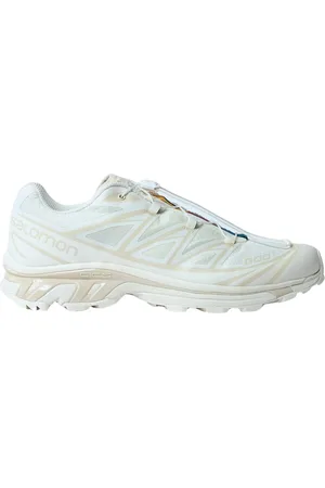 Salomon Hombre, Zapatos, Blanco, Talla: 44 1/2 EU