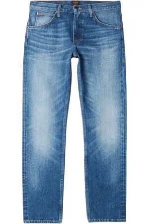 Lee Hombre, Vaqueros, Azul, Talla: W32
