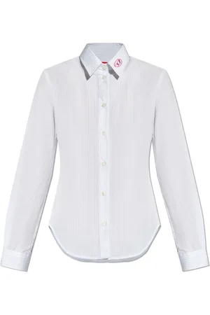 Diesel Mujer, Blusas y Camisas, Blanco, Talla: M