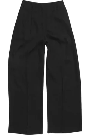 Acne Studios Mujer, Pantalones, Negro, Talla: S