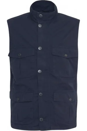 Barbour Hombre, Chaquetas, Azul, Talla: L