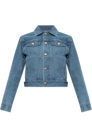 Cult Gaia Mujer, Chaquetas, Azul, Talla: L