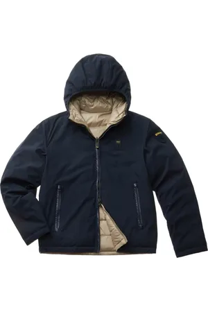 Blauer Hombre, Chaquetas, Azul, Talla: XL