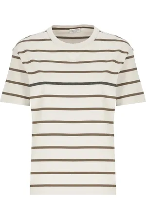Brunello Cucinelli Mujer, Camisetas, , Talla: M