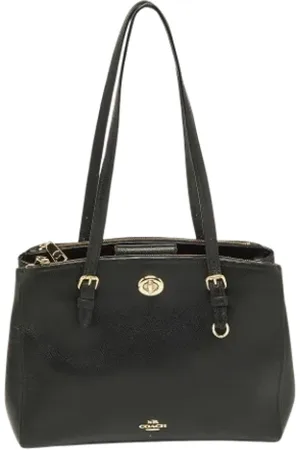 Coach Mujer, De segunda mano, Negro, Talla: ONE Size
