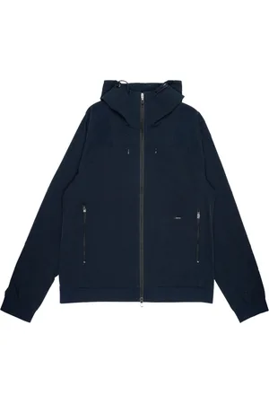 KRAKATAU Hombre, Chaquetas, Azul, Talla: XL