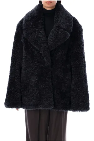 Stella McCartney Mujer, Chaquetas, Azul, Talla: S