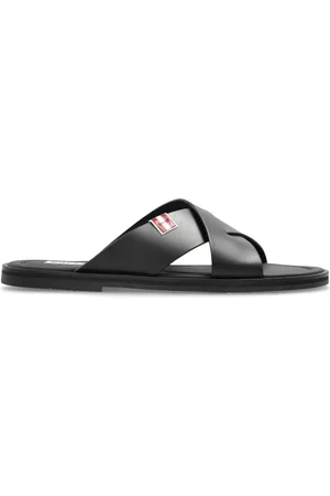 Bally Hombre, Zapatos, Negro, Talla: 43 EU