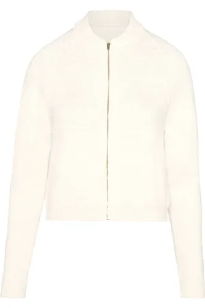 Maison Margiela Mujer, Jerseys, Blanco, Talla: L
