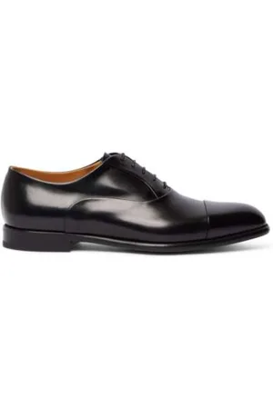 Fabi Hombre, Zapatos, Negro, Talla: 41 EU