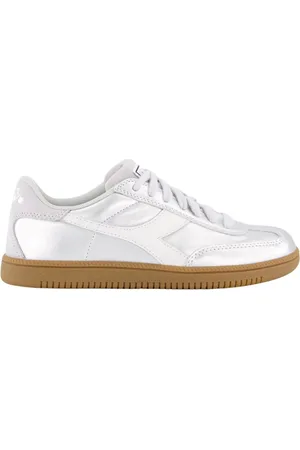 Diadora Mujer, Zapatos, Gris, Talla: 37 EU