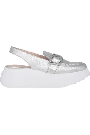 Wonders Mujer, Zapatos, Gris, Talla: 36 EU