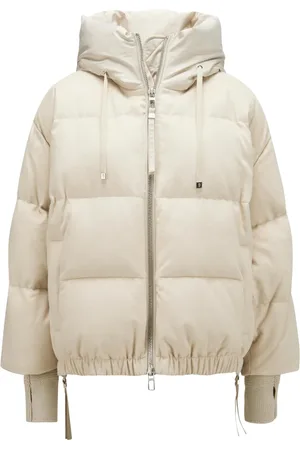 Duno Mujer, Chaquetas, Blanco, Talla: S