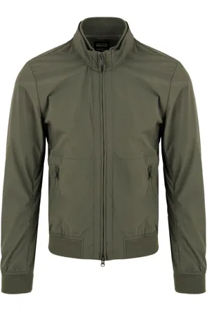 Bomboogie Hombre, Chaquetas, Verde, Talla: S