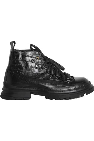 Giuliano Galiano Hombre, Zapatos, Negro, Talla: 40 EU