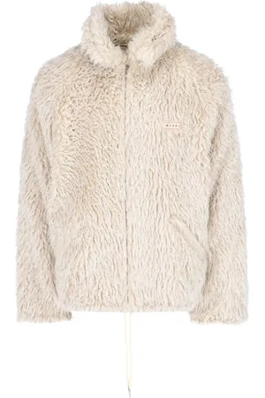 Marni Hombre, Chaquetas, Blanco, Talla: L