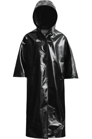 Stutterheim Mujer, Chaquetas, Negro, Talla: ONE Size