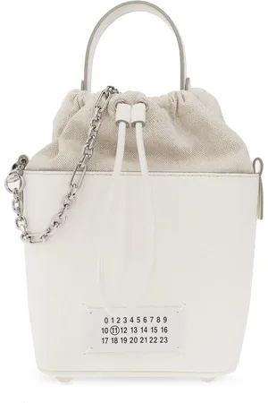 Maison Margiela Mujer, Bolsos, Blanco, Talla: ONE Size