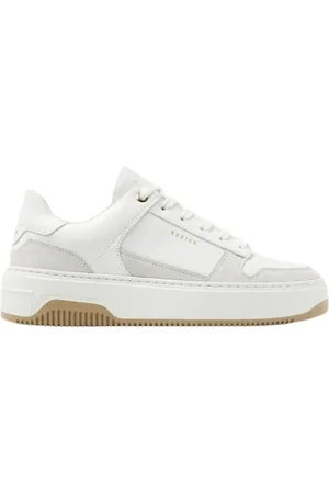 Nubikk Mujer, Zapatos, Blanco, Talla: 40 EU