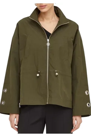 Liu Jo Mujer, Chaquetas, Verde, Talla: S