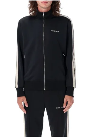 Palm Angels Hombre, Sudaderas, Negro, Talla: L