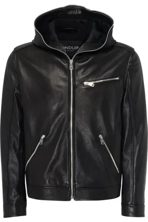 Dondup Hombre, Chaquetas, Negro, Talla: M