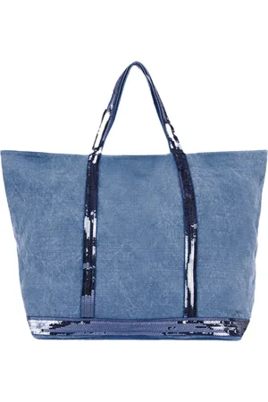 Vanessa Bruno Mujer, Bolsos, Azul, Talla: ONE Size