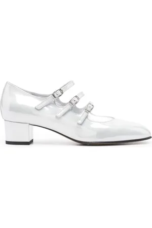 Carel Mujer, Zapatos, Gris, Talla: 39 EU