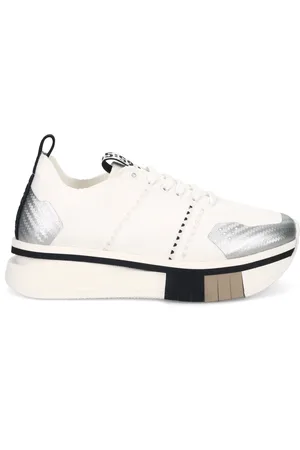 Fabi Mujer, Zapatos, Blanco, Talla: 38 EU