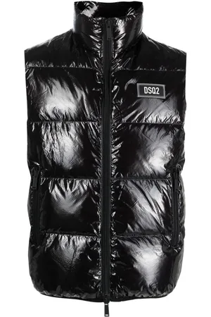 Dsquared2 Hombre, Chaquetas, Negro, Talla: S