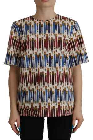 Dolce & Gabbana Mujer, Camisetas, , Talla: XS