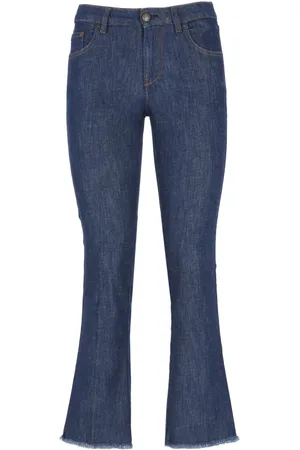 FAY Mujer, Vaqueros, Azul, Talla: W30