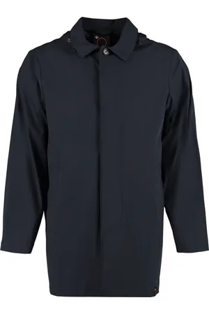Aspesi Hombre, Chaquetas, Azul, Talla: L