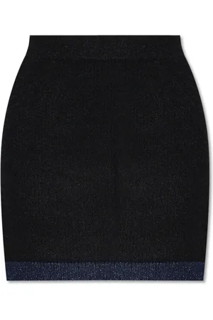 Lisa Yang Mujer, Faldas, Negro, Talla: XS