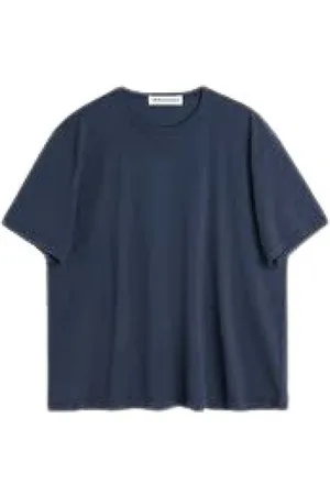 OUR LEGACY Hombre, Camisetas, Azul, Talla: M