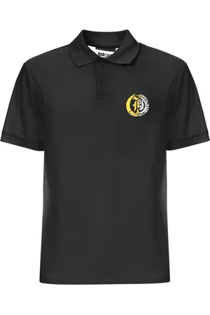 Roberto Cavalli Hombre, Camisetas, Negro, Talla: XL